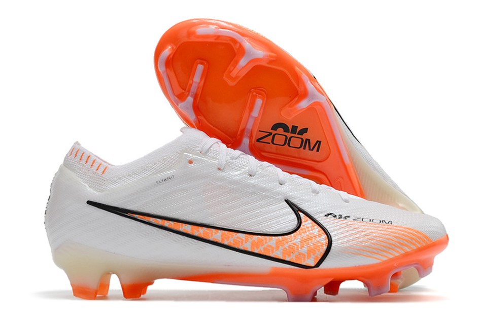 Nike Air Zoom Mercurial Vapor XV Elite FG - blanc
